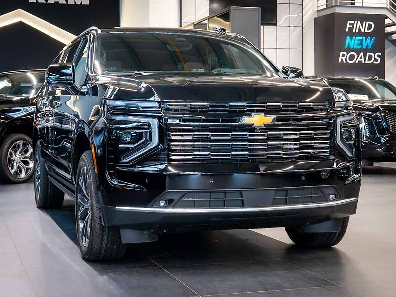 Chevrolet Suburban (2026) 6.2 V8 High Country 2026 - fotka 11 z 47