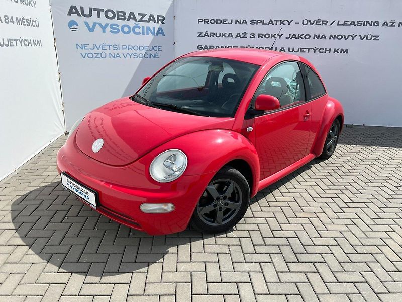 Volkswagen New Beetle (1999) 1.9TDi 66kW - fotka 8 z 19