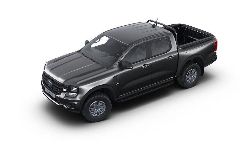 Ford Ranger (2025) XLT, Dvojkabina, 2.0 EcoBlue 1 - fotka 8 z 9