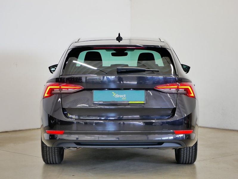 Škoda Octavia - fotka 6 z 27