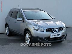 Nissan Qashqai (2012) 2.0i +2, Panorama, navi - fotografie inzerátu