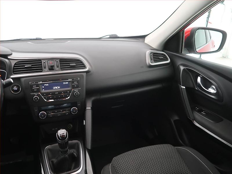 Renault Kadjar (2017) 1.2 TCe, Tempomat - fotka 8 z 17
