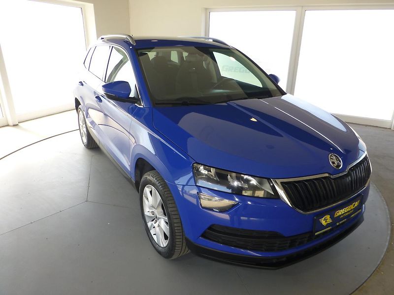 Škoda Karoq (2018) 1,6TDI*PARK.S**ALU***VYHŘ.SED. - fotka 4 z 26