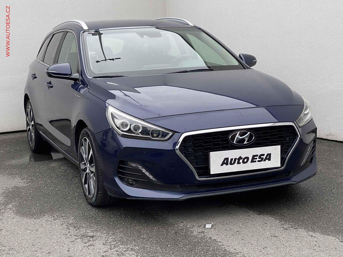 Hyundai i30 1.4 T-GDi, 1.maj,ČR, All