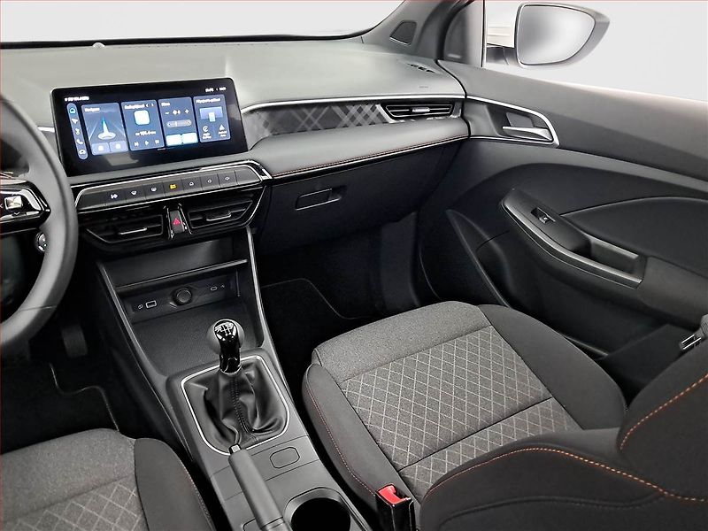 MG MG3 (2025) 1.5, Elegance, Navigace - fotka 8 z 18
