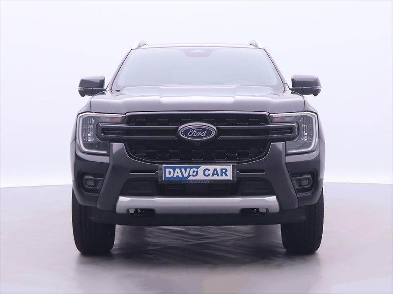 Ford Ranger 3,0 V6 TDI Double Cab Wildtrak - fotka 2 z 43