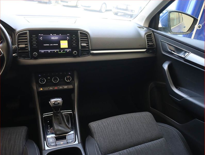 Škoda Karoq (2021) Style 2.0 TDI, Automat - fotka 8 z 24