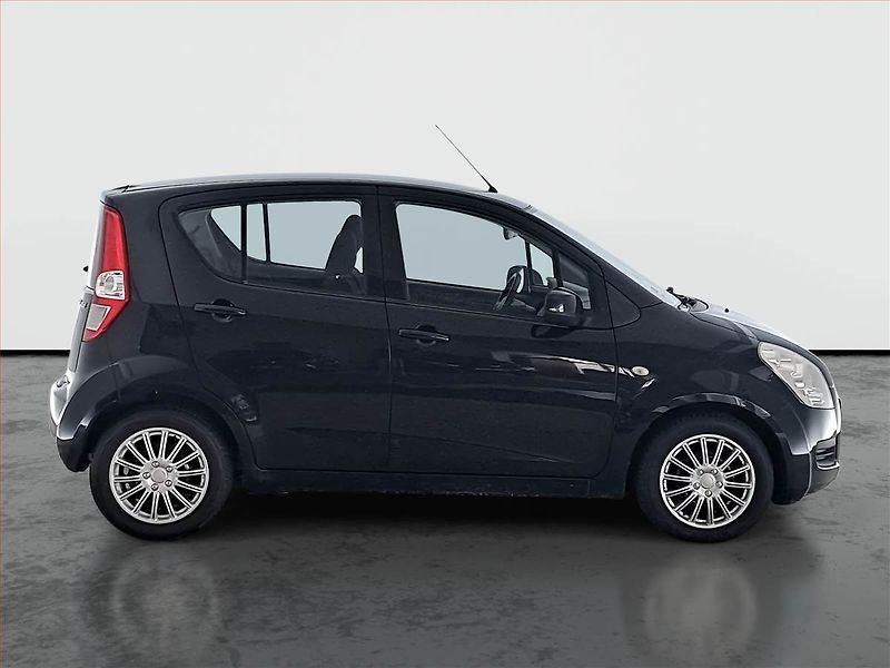 Suzuki Splash (2009) 1.2 16V, Serv.kniha, po STK - fotka 6 z 15