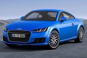 Audi TT.