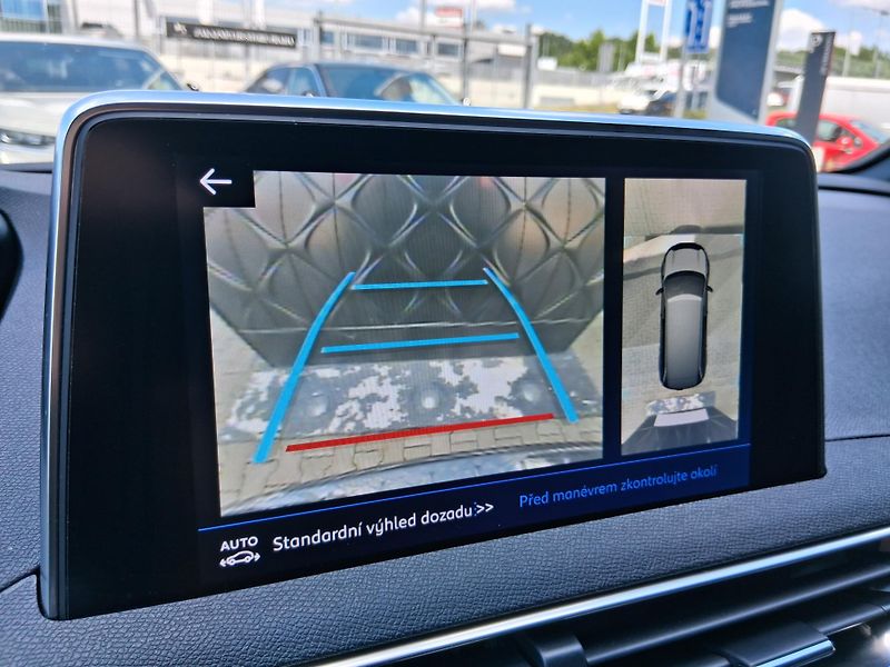 Peugeot 5008 GT 2.0 BHDi 130 kW - fotka 31 z 31