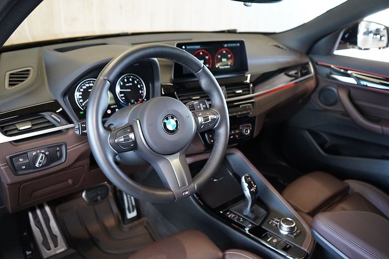 BMW X2 20i xD, M Sport X, Pano, HUD - fotka 16 z 43