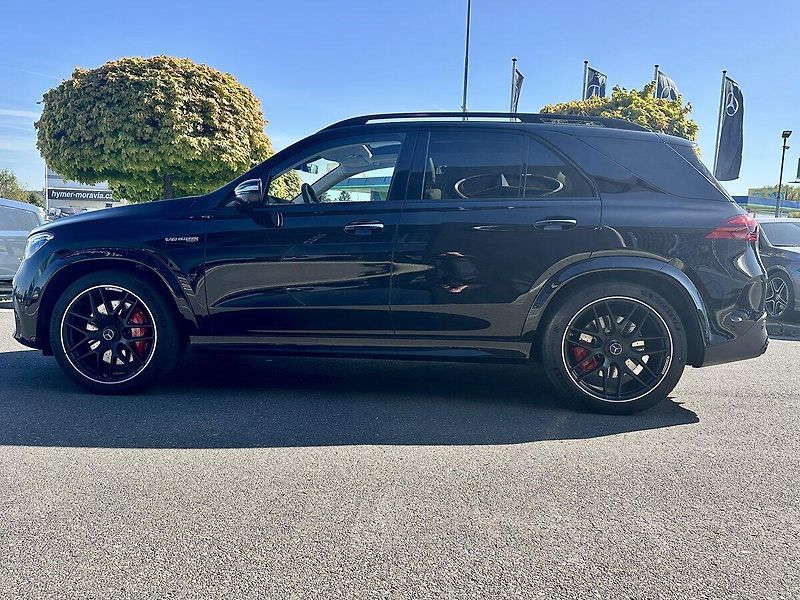 Mercedes-Benz GLE (2025) AMG 63 S 4MATIC+ - fotka 3 z 35