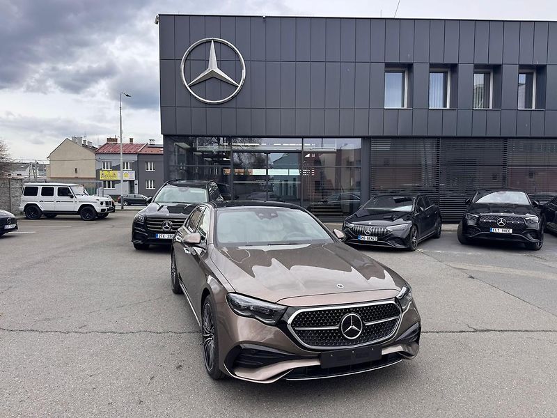 Mercedes-Benz Třídy E (2026) E 300 de 4MATIC - fotografie inzerátu