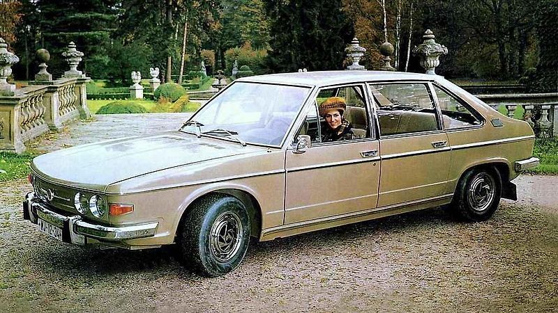Wartburg 353.