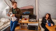 Nissan Opus Camper