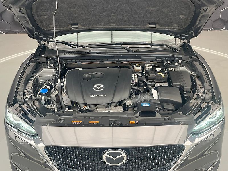 Mazda 6 2.5 SKYACTIV-G 194 Exclusive-L - fotka 40 z 83