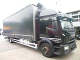 Iveco Eurocargo 180E32, Valník 9,3m - 23 Palet - náhled 1