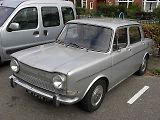 Simca 1000.