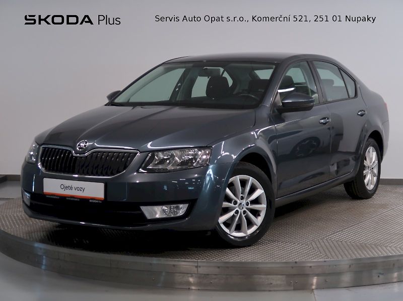 Škoda Octavia (2016) AMBITION 1.2TSI 63KW - fotka 1 z 29