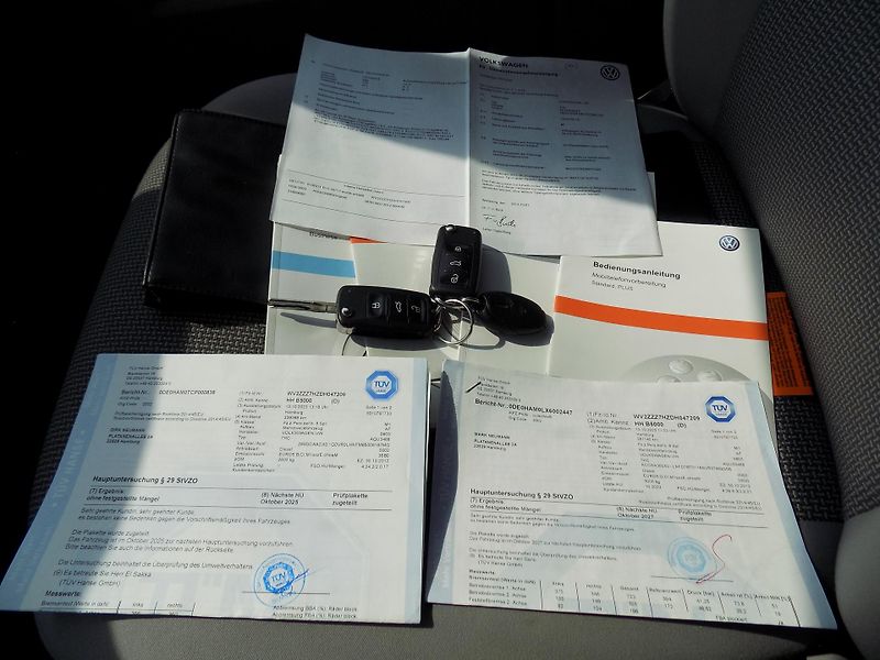 Volkswagen Caravelle 2,0 TDI 103 KW COMFORT NAVI - fotka 42 z 45