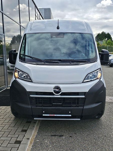 Opel Movano (2026) Van 3500 L2H2 2.2 CDTi140k - fotka 3 z 19