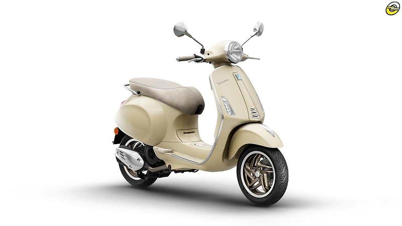 Vespa Primavera 125 3V ABS (2026) Primavera 125 S MY26 - fotka 1 z 19