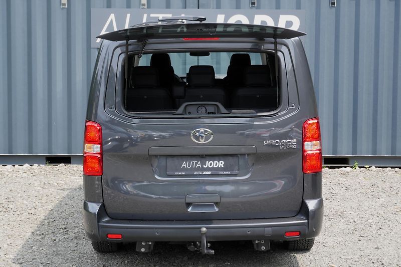 Toyota ProAce Verso 2.0d 130 kW, L2, VIP, Tažné - fotka 8 z 44