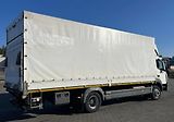 Mercedes-Benz Atego (2015) 1230 valník s plachtou EURO 6 - náhled 3