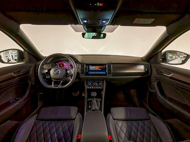 Škoda Kodiaq (2024) 2.0 TDI 147 kW DSG Sportline - fotka 5 z 32