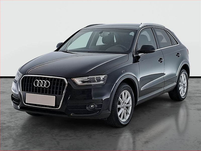 Audi Q3 (2013) basis 2.0 TDI, Serv.kniha - fotka 2 z 18