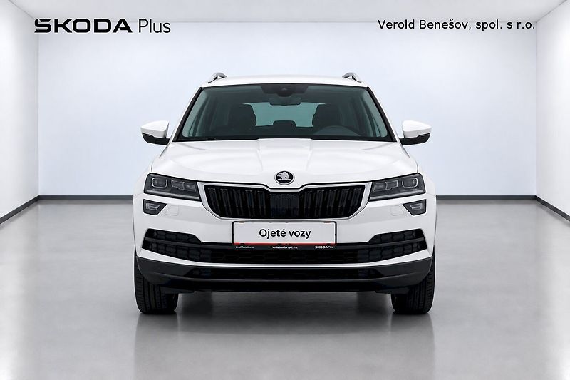 Škoda Karoq (2020) 1.5 TSI 110KW 6°MP Style - fotka 4 z 30