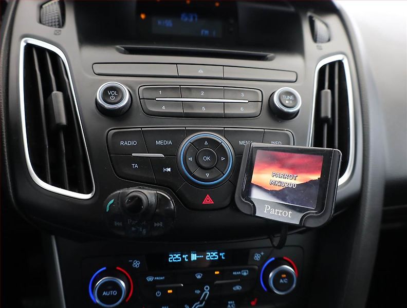Ford Focus (2015) Trend Sport 1.0 EcoBoost - fotka 11 z 15
