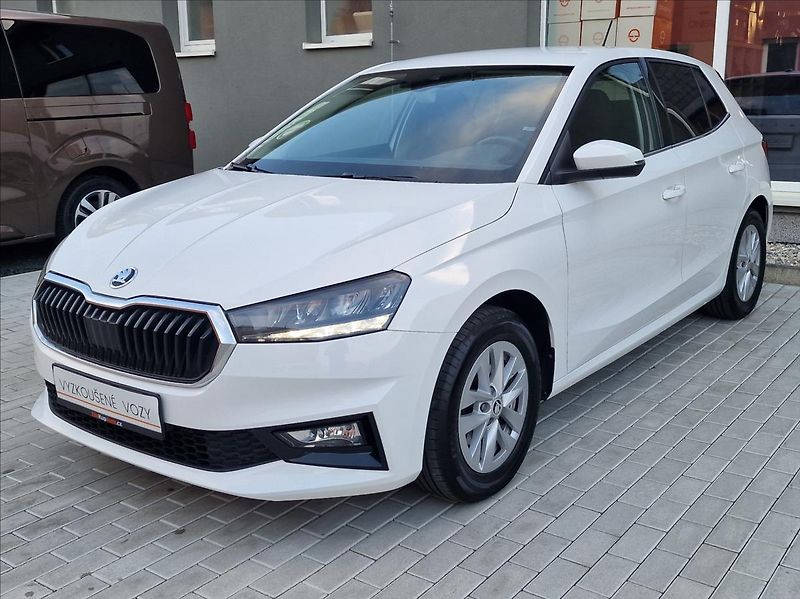 Škoda Fabia 1.0 TSI 81kw Style,ČR,1.Maj. - fotka 5 z 50