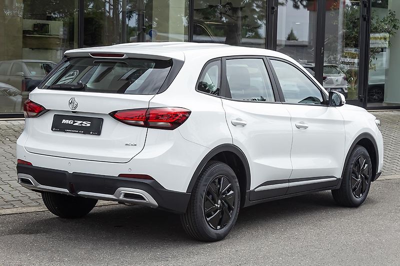 MG ZS (2026) 1,5 MT  Excite - fotka 5 z 18