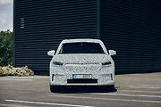 Příď se neliší od klasické verze tohoto elektromobilu