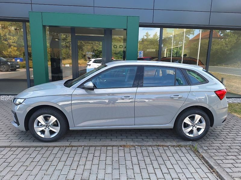 Škoda Scala Classic 1,0TSI 85kW - fotka 3 z 11