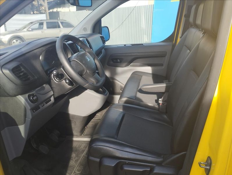 Peugeot Expert 2,0 HDi 90KW 4X4 - fotka 7 z 14