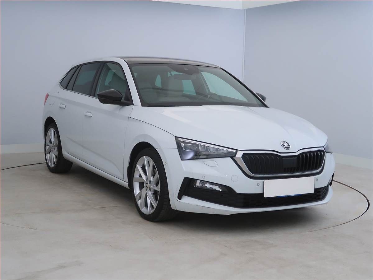 Škoda Scala Style 1.5 TSI, Automat
