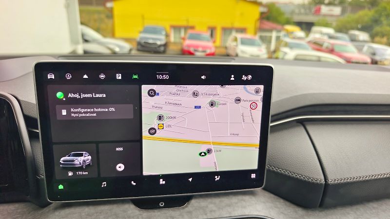 Škoda Kodiaq (2025) EXCL SELEC 4X4 TD 142/2.0 A7A - fotka 32 z 43
