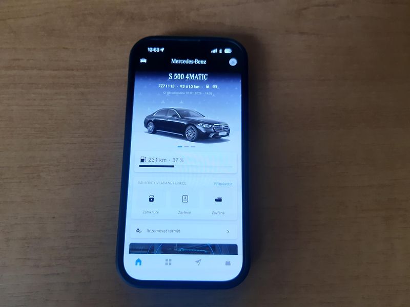 Mercedes-Benz Třídy S S500 4MATIC AMG PAKET MAX VÝBA - fotka 58 z 58