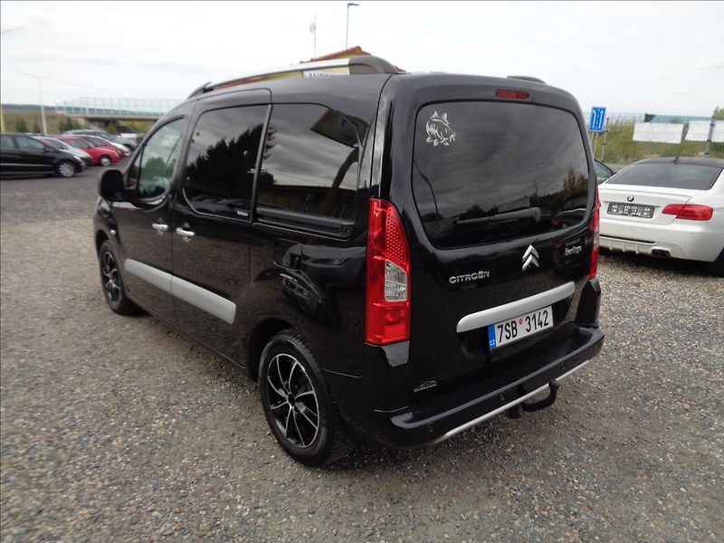 Citroën Berlingo 1,6 - fotka 5 z 16