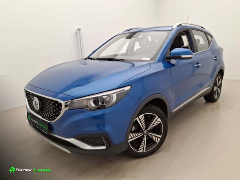 MG ZS (2021) Luxury, Automat, SUV, 143 hp - fotka 3 z 11