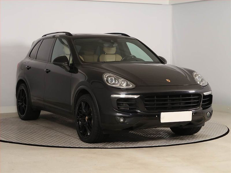 Porsche Cayenne (2016) S Diesel - fotka 1 z 24
