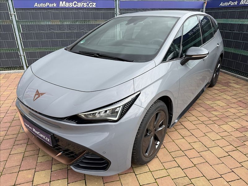 Cupra Born 150 kW 58 kWh - fotka 4 z 24