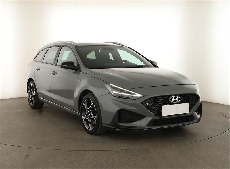 Hyundai i30 (2023) N-Line 1.0 T-GDI, ČR,1.maj - fotografie inzerátu