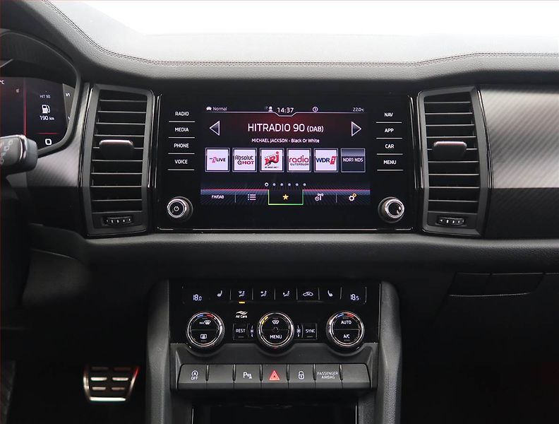 Škoda Kodiaq (2022) Sportline 2.0 TDI, Sportline - fotka 12 z 24