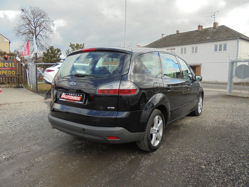 Ford S-MAX (2008) 2.0 TDCi -103 KW- KLIMA-ALU - fotka 7 z 11