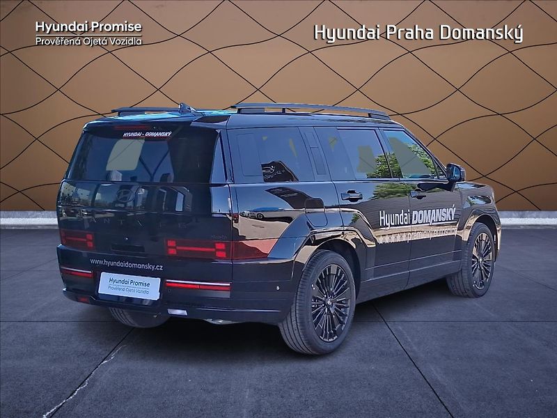 Hyundai Santa Fe 1,6   PHEV,6S,4x4,Calligraphy - fotka 6 z 9
