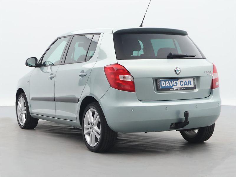 Škoda Fabia 1.2 i 51kW Elegance Sport CZ - fotka 5 z 31