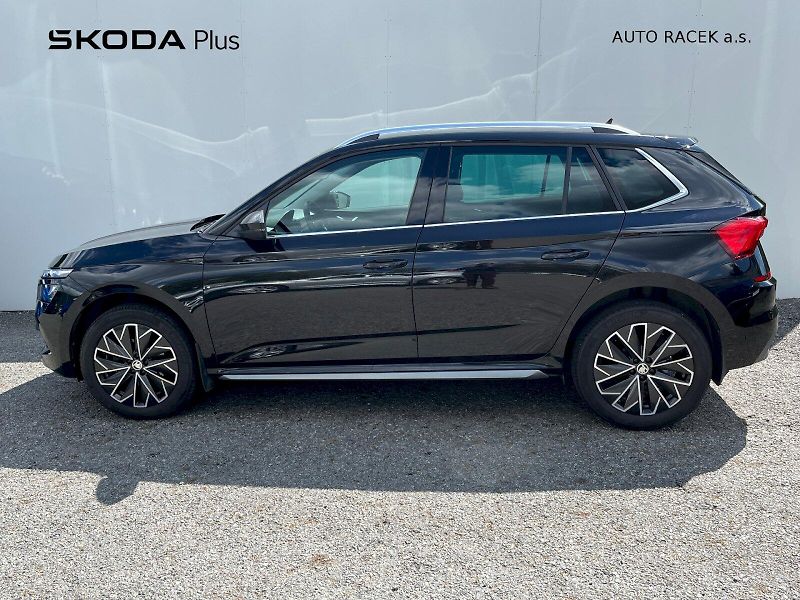 Škoda Kamiq (2020) 1.5 TSI 110 kW Style - fotka 3 z 26